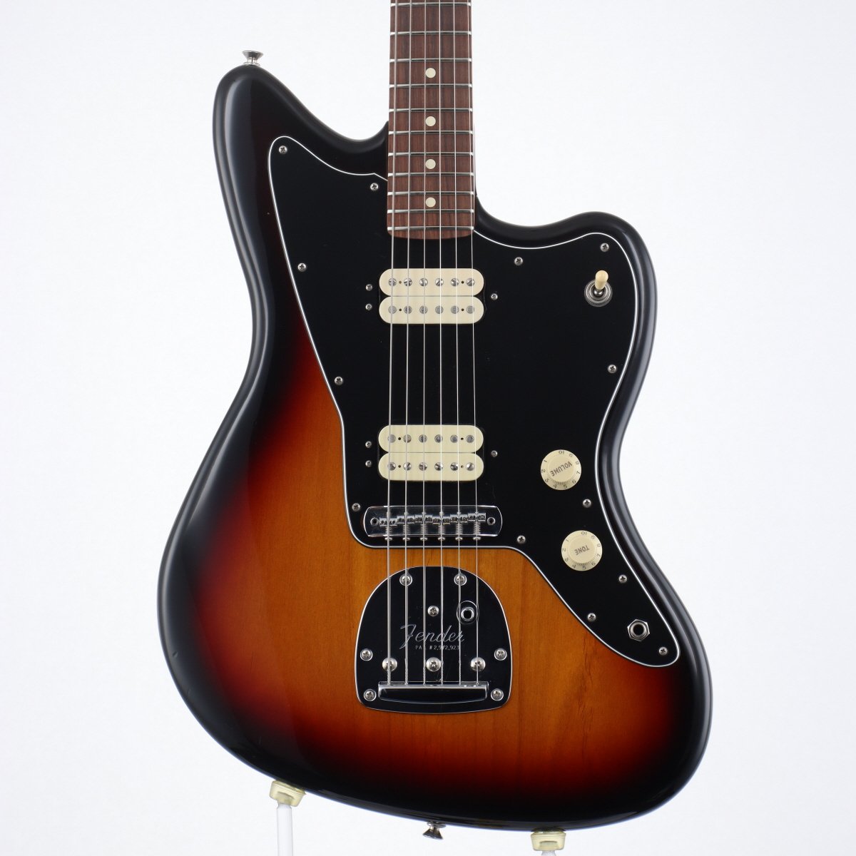 [SN MX21080850] USED Fender Mexico / Player Jazzmaster PF 3-Color Sunburst [11]