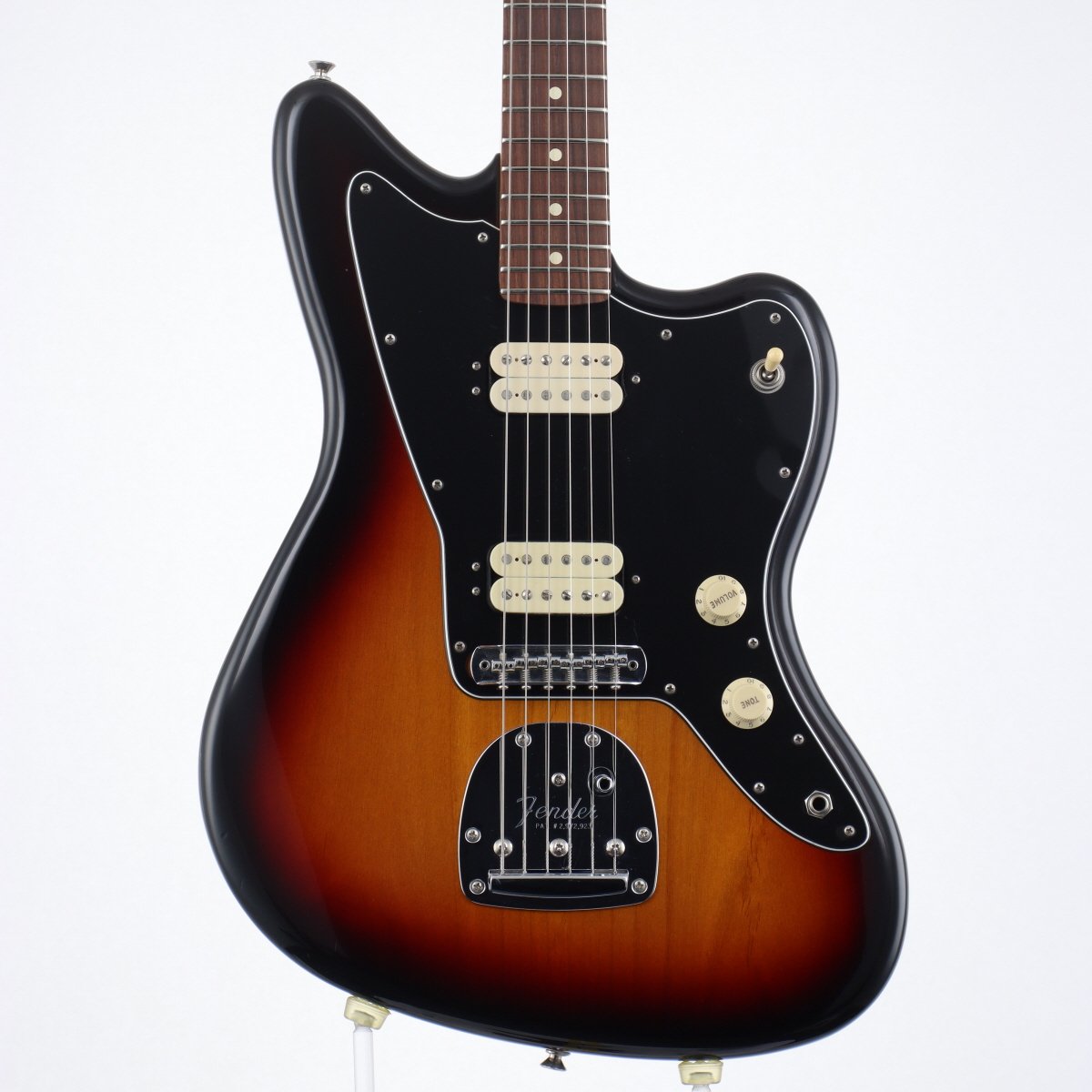 [SN MX21080850] USED Fender Mexico / Player Jazzmaster PF 3-Color Sunburst [11]