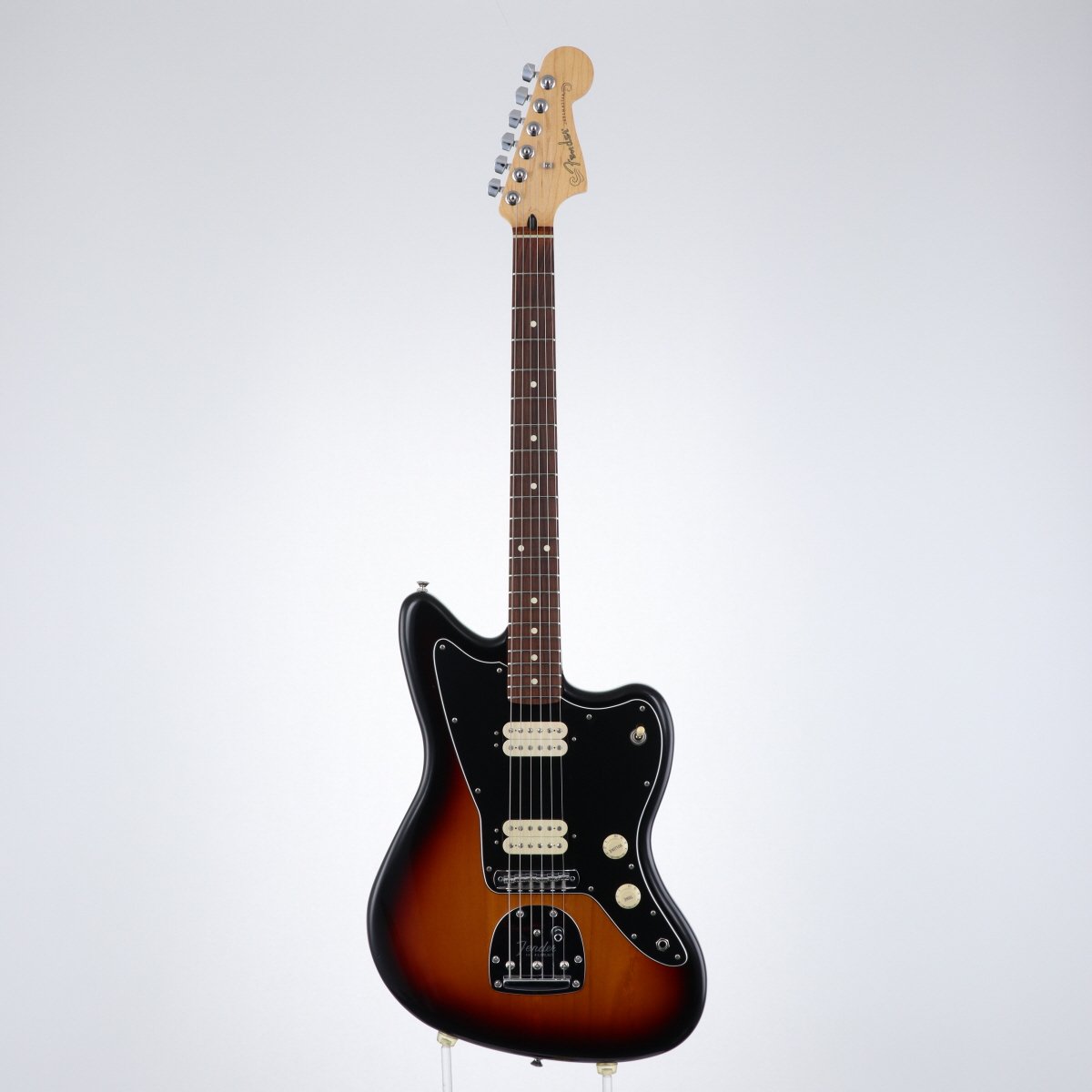 [SN MX21080850] USED Fender Mexico / Player Jazzmaster PF 3-Color Sunburst [11]