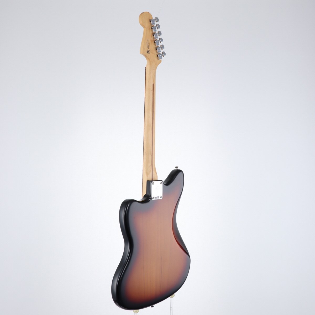 [SN MX21080850] USED Fender Mexico / Player Jazzmaster PF 3-Color Sunburst [11]