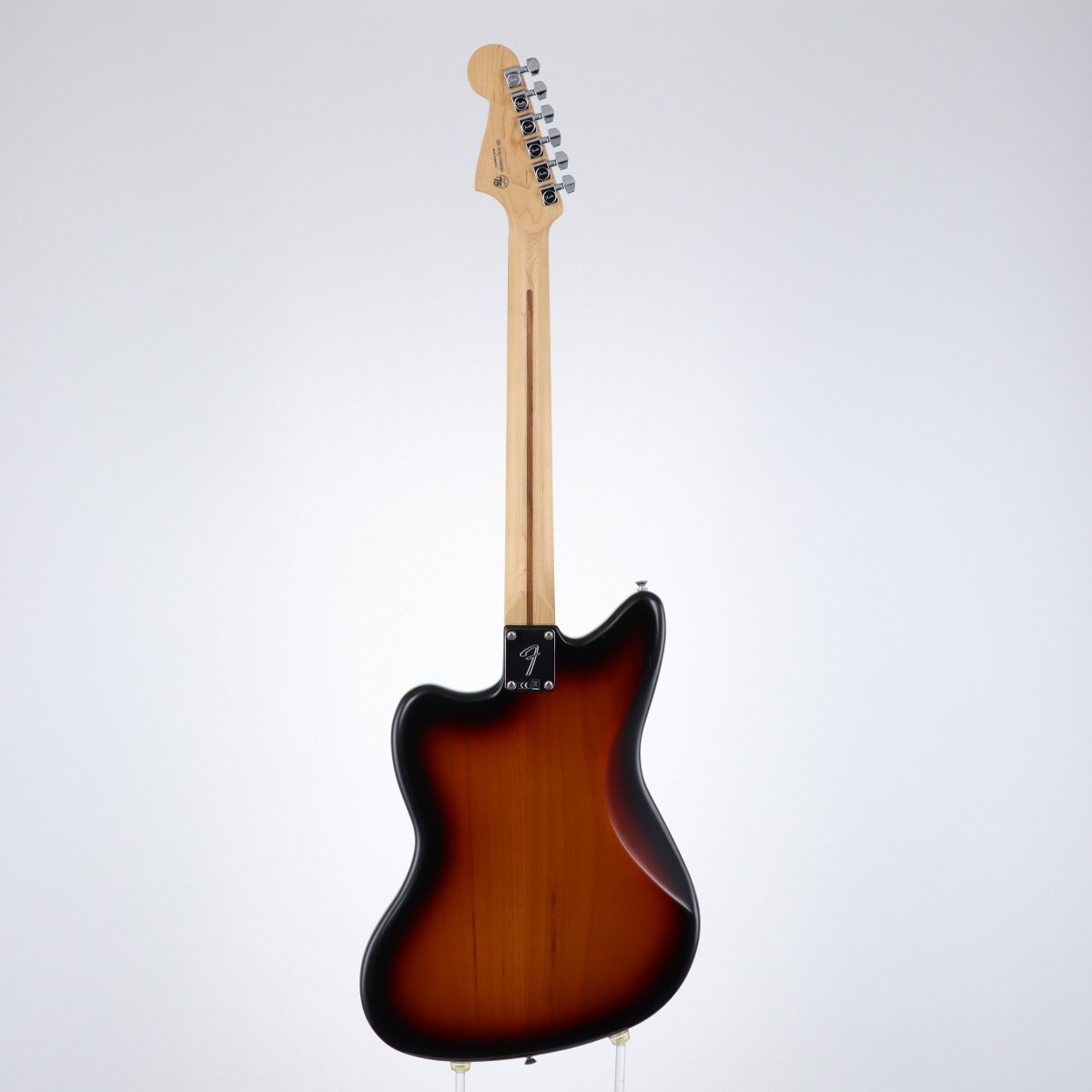 [SN MX21080850] USED Fender Mexico / Player Jazzmaster PF 3-Color Sunburst [11]