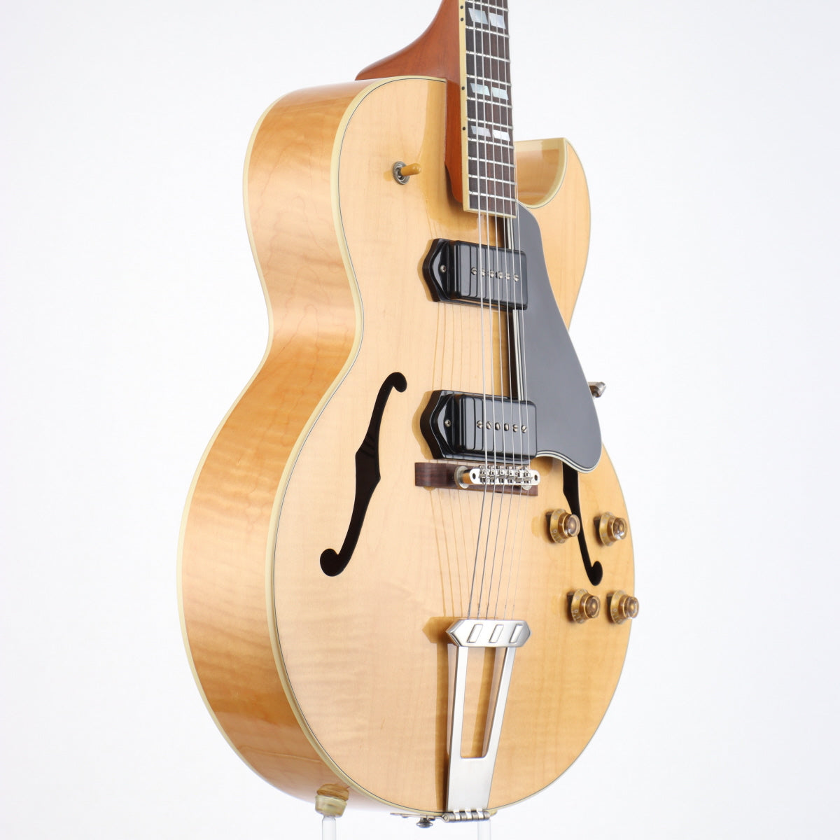 [SN 02246701] USED Gibson USA / ES-175 P-90 Antique Natural [12]