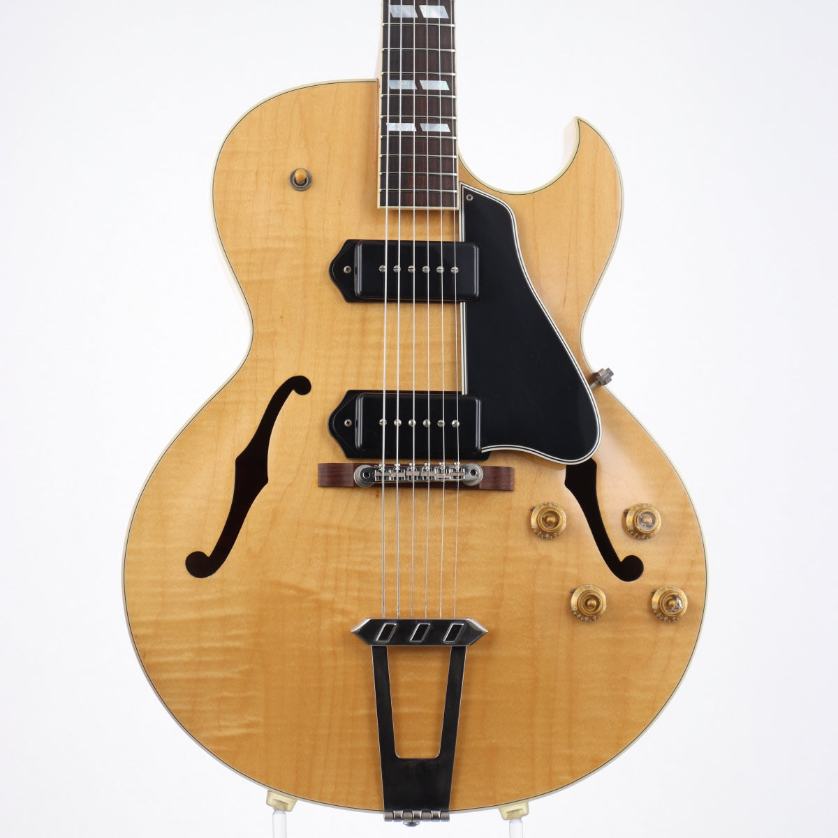 [SN 02246701] USED Gibson USA / ES-175 P-90 Antique Natural [12]