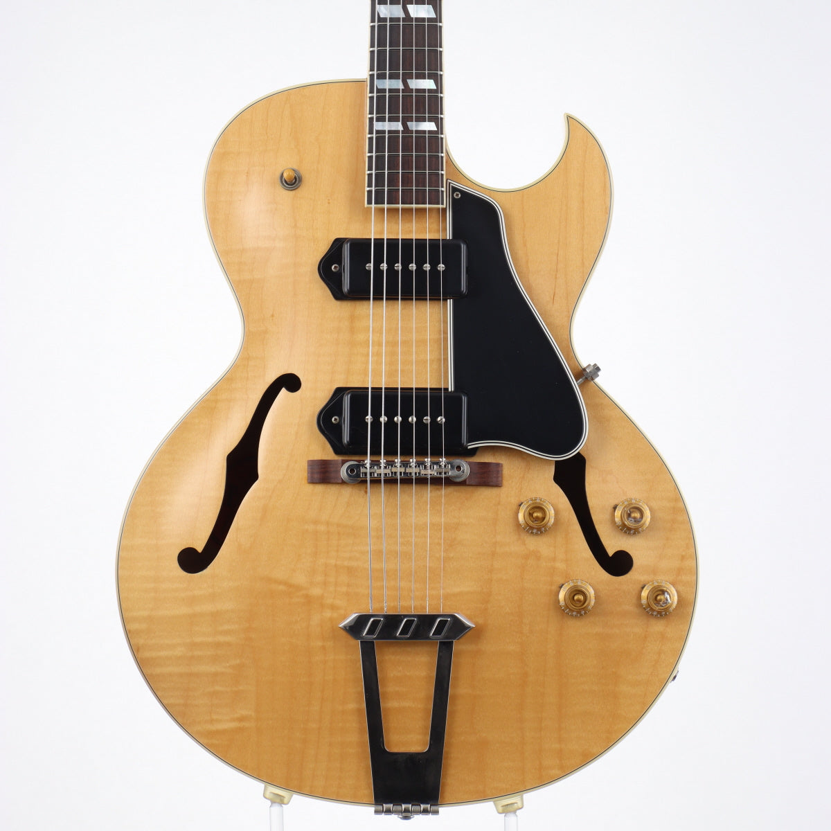 [SN 02246701] USED Gibson USA / ES-175 P-90 Antique Natural [12]