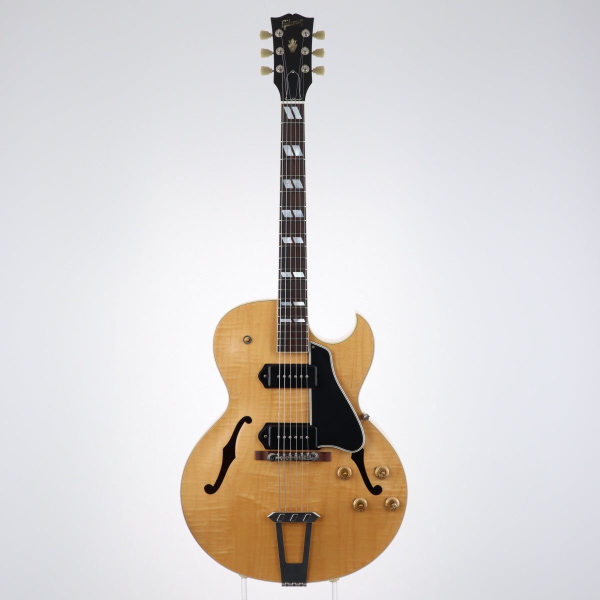 [SN 02246701] USED Gibson USA / ES-175 P-90 Antique Natural [12]