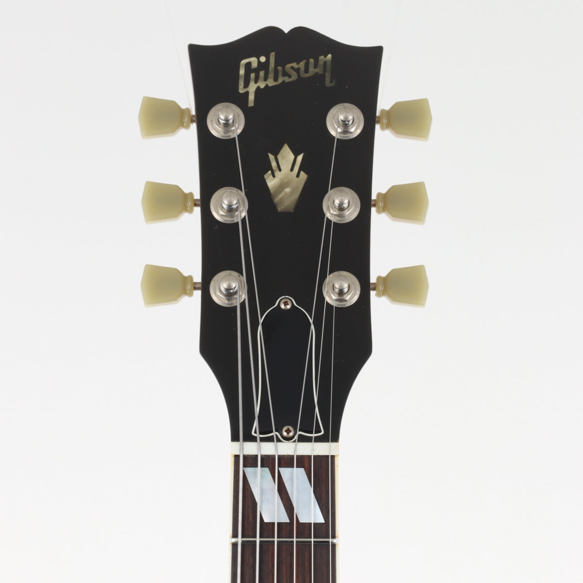 [SN 02246701] USED Gibson USA / ES-175 P-90 Antique Natural [12]