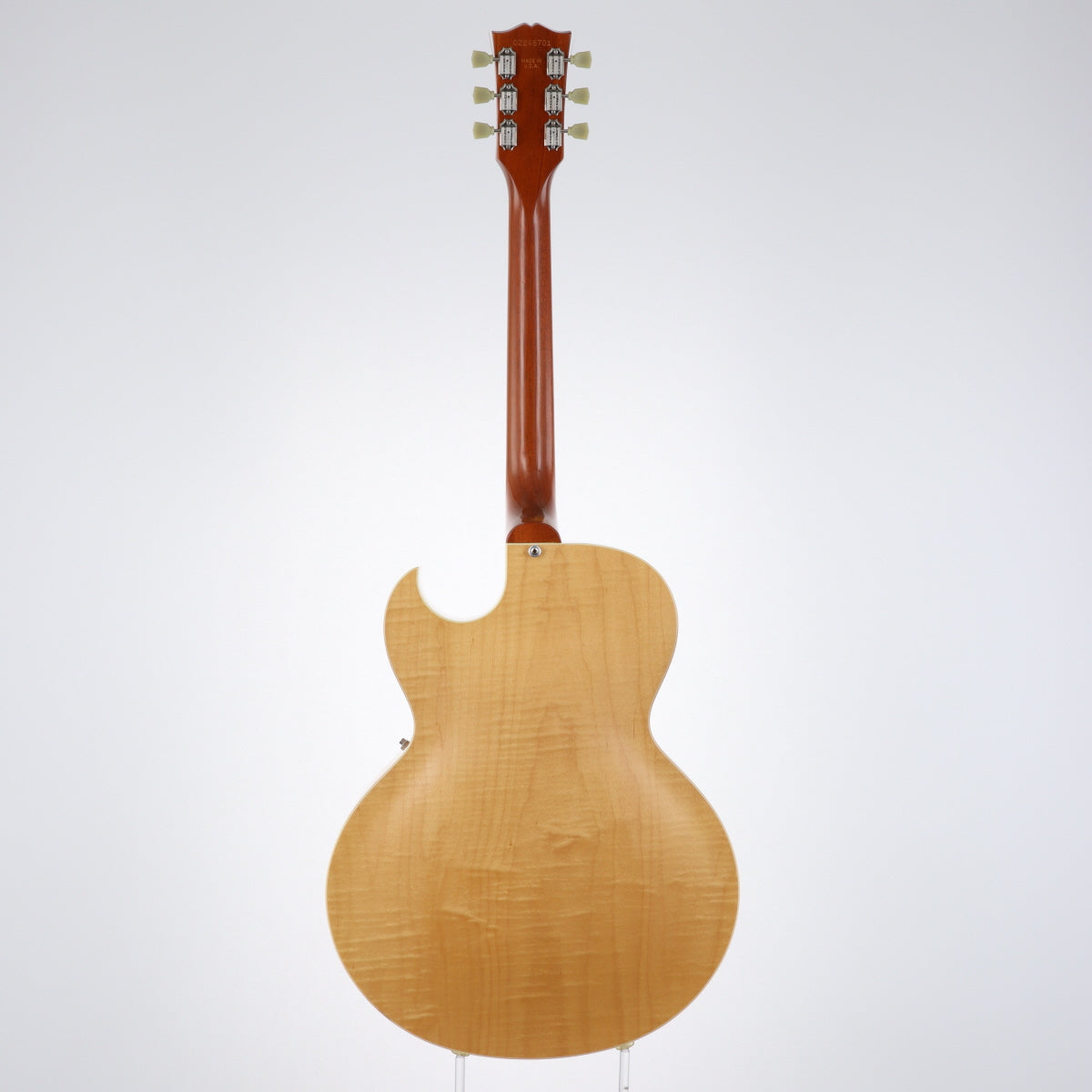 [SN 02246701] USED Gibson USA / ES-175 P-90 Antique Natural [12]