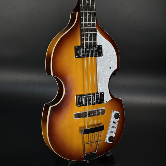 [SN W0101H225] USED Hofner / Ignition Bass HI-BB Sun Burst [10]