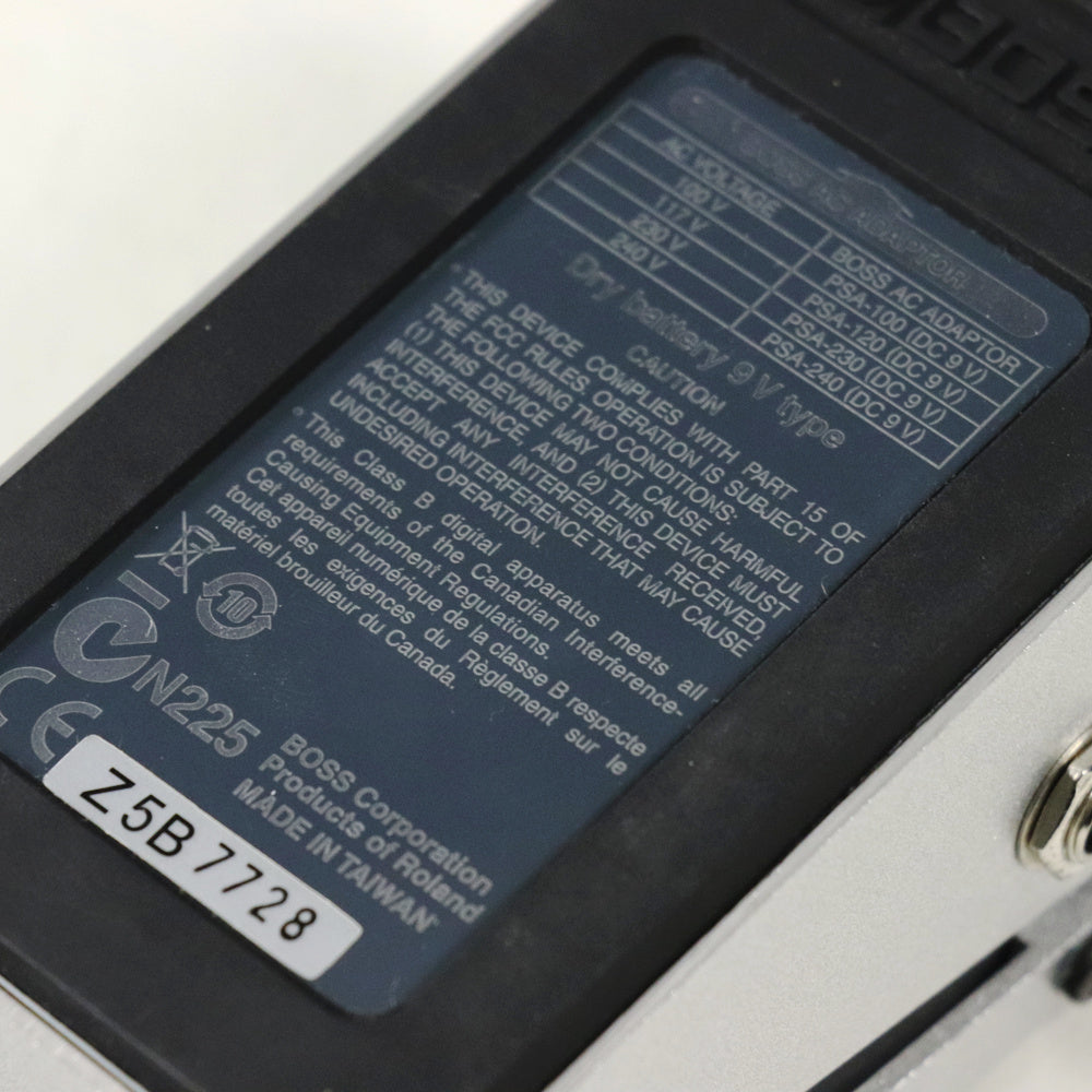[SN Z5B7728] USED BOSS / FB-2 Feedbacker / Booster [11]
