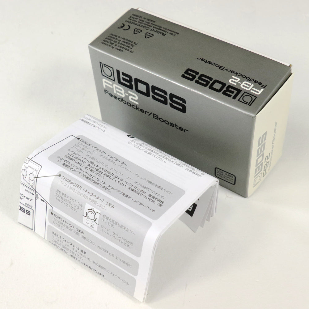 [SN Z5B7728] USED BOSS / FB-2 Feedbacker / Booster [11]