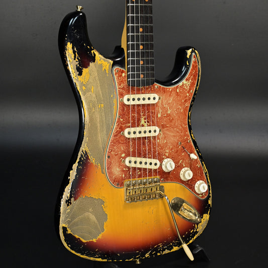 [SN R127388] USED Fender Custom Shop / MBS 1960s Stratocaster Ultimate Relic Andy Hicks [10]