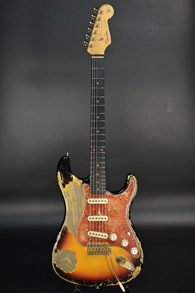 ギター Hard Relic Hand Wound PU 60s Strat Type Hard Relic Hand Wound PU 60s Strat Type
