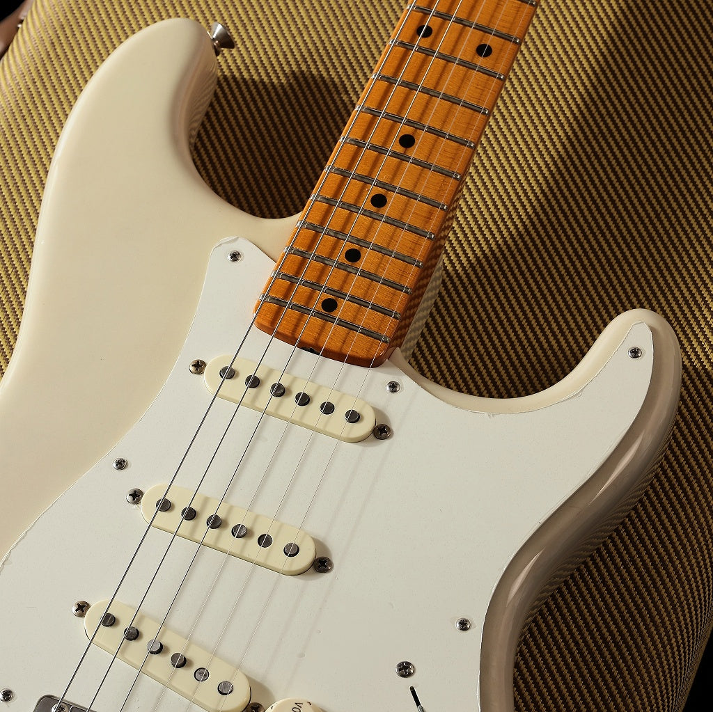 [SN EJ10174] USED Fender Custom Shop / MBS Eric Johnson Stratocaster Build by Dennis Galszka [03]