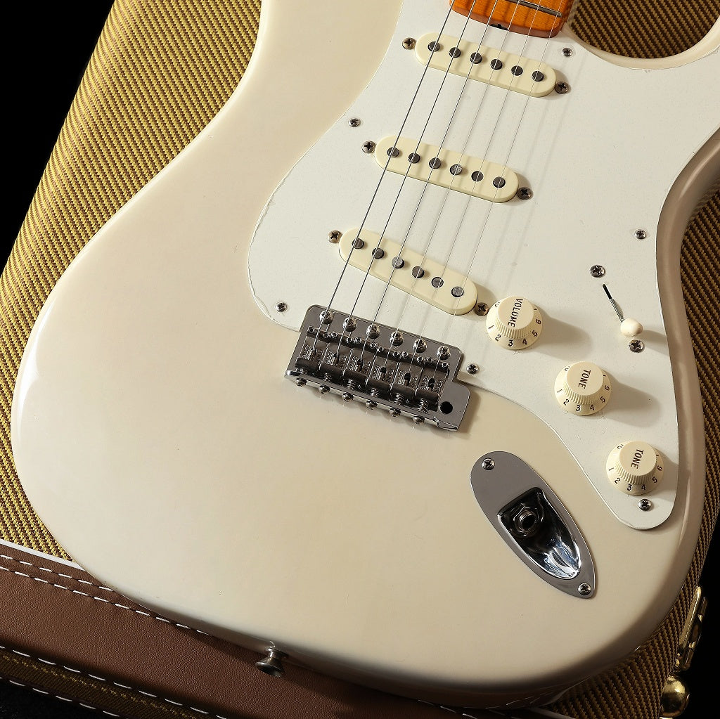 [SN EJ10174] USED Fender Custom Shop / MBS Eric Johnson Stratocaster Build by Dennis Galszka [03]