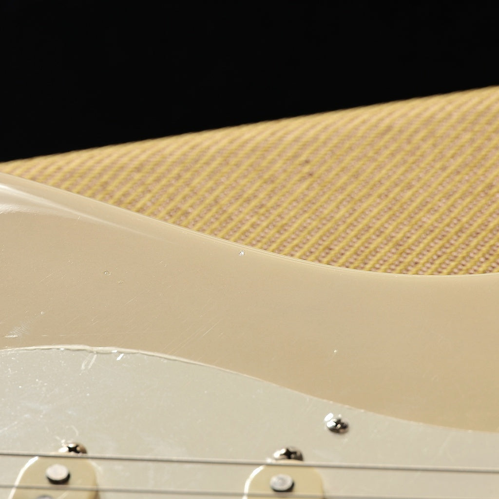 [SN EJ10174] USED Fender Custom Shop / MBS Eric Johnson Stratocaster Build by Dennis Galszka [03]
