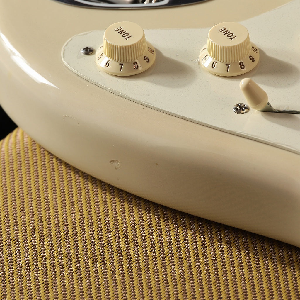 [SN EJ10174] USED Fender Custom Shop / MBS Eric Johnson Stratocaster Build by Dennis Galszka [03]