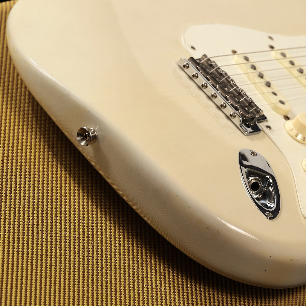 [SN EJ10174] USED Fender Custom Shop / MBS Eric Johnson Stratocaster Build by Dennis Galszka [03]