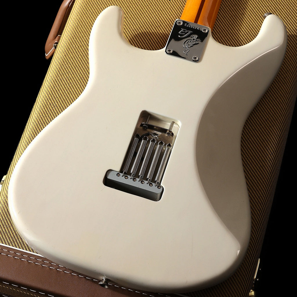 [SN EJ10174] USED Fender Custom Shop / MBS Eric Johnson Stratocaster Build by Dennis Galszka [03]