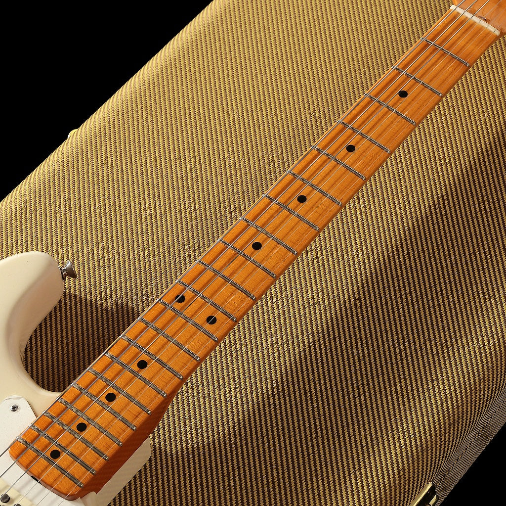 [SN EJ10174] USED Fender Custom Shop / MBS Eric Johnson Stratocaster Build by Dennis Galszka [03]