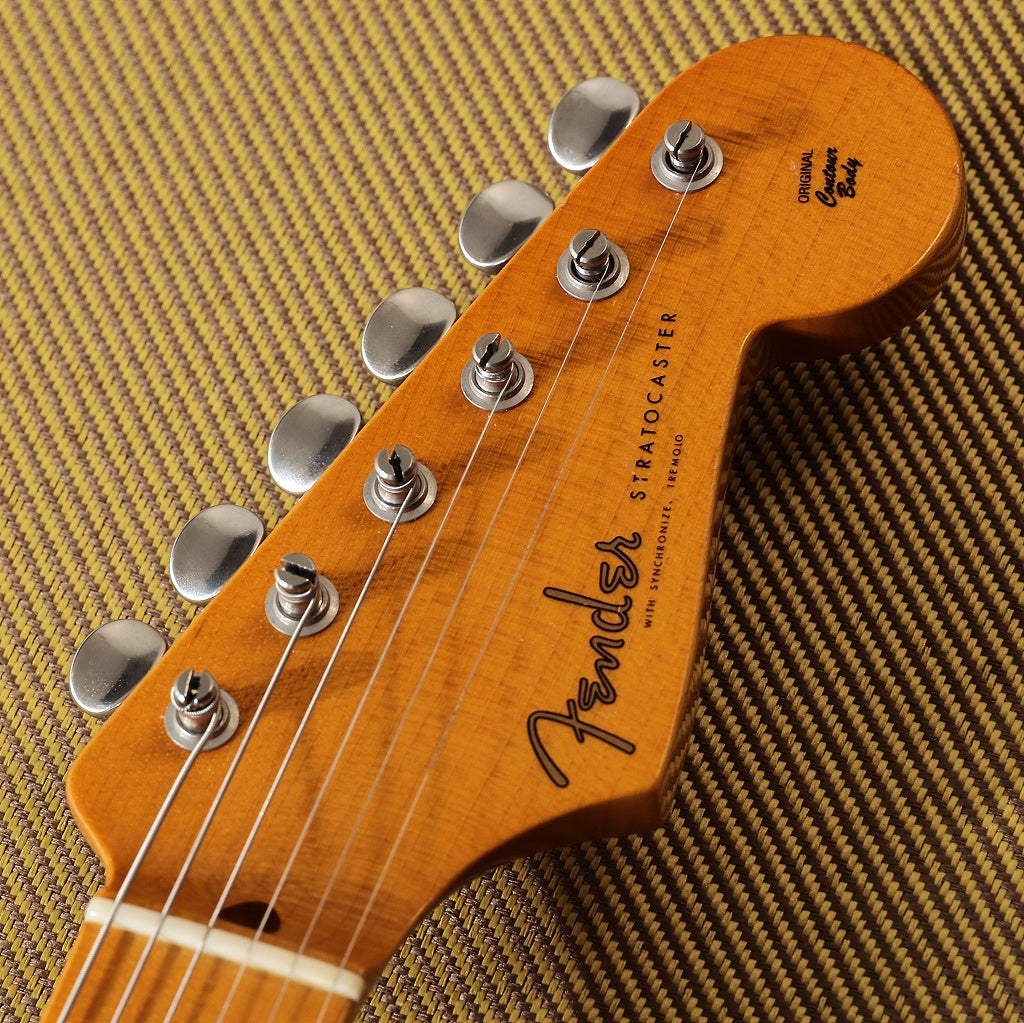 [SN EJ10174] USED Fender Custom Shop / MBS Eric Johnson Stratocaster Build by Dennis Galszka [03]