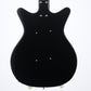 [SN 074731] USED Danelectro / 59DC Long Scale Bass Black [11]