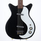 [SN 074731] USED Danelectro / 59DC Long Scale Bass Black [11]