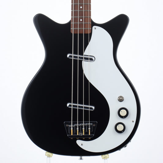 [SN 074731] USED Danelectro / 59DC Long Scale Bass Black [11]