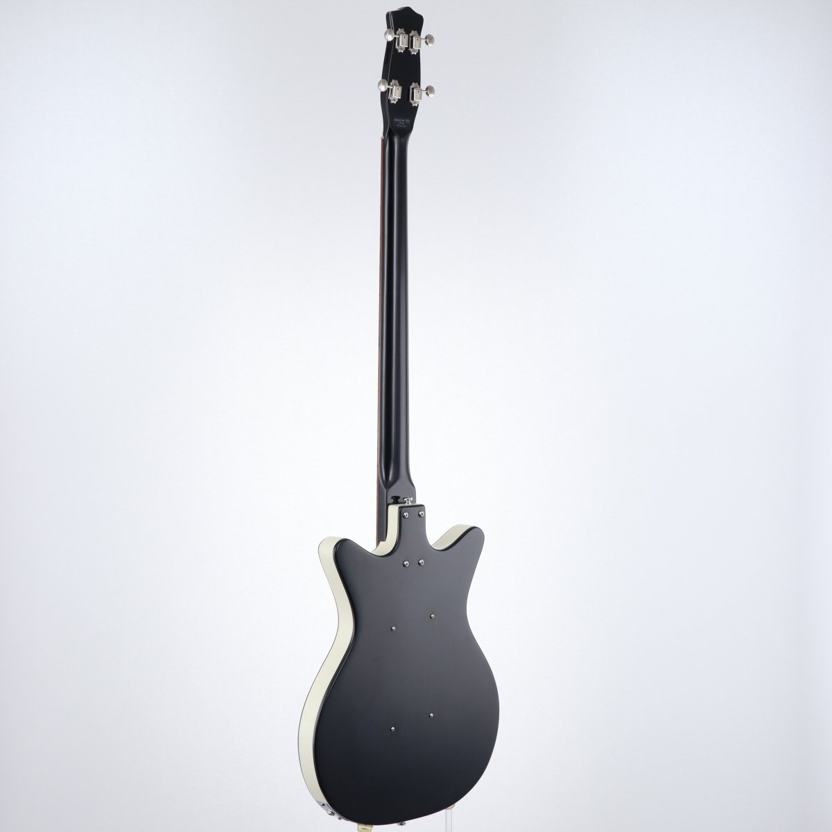 [SN 074731] USED Danelectro / 59DC Long Scale Bass Black [11]