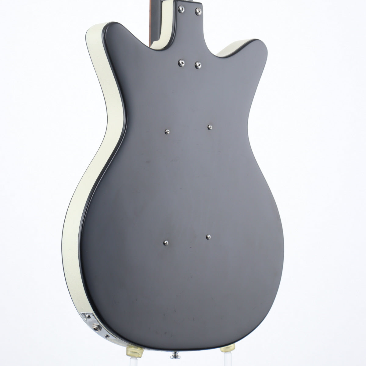 [SN 074731] USED Danelectro / 59DC Long Scale Bass Black [11]