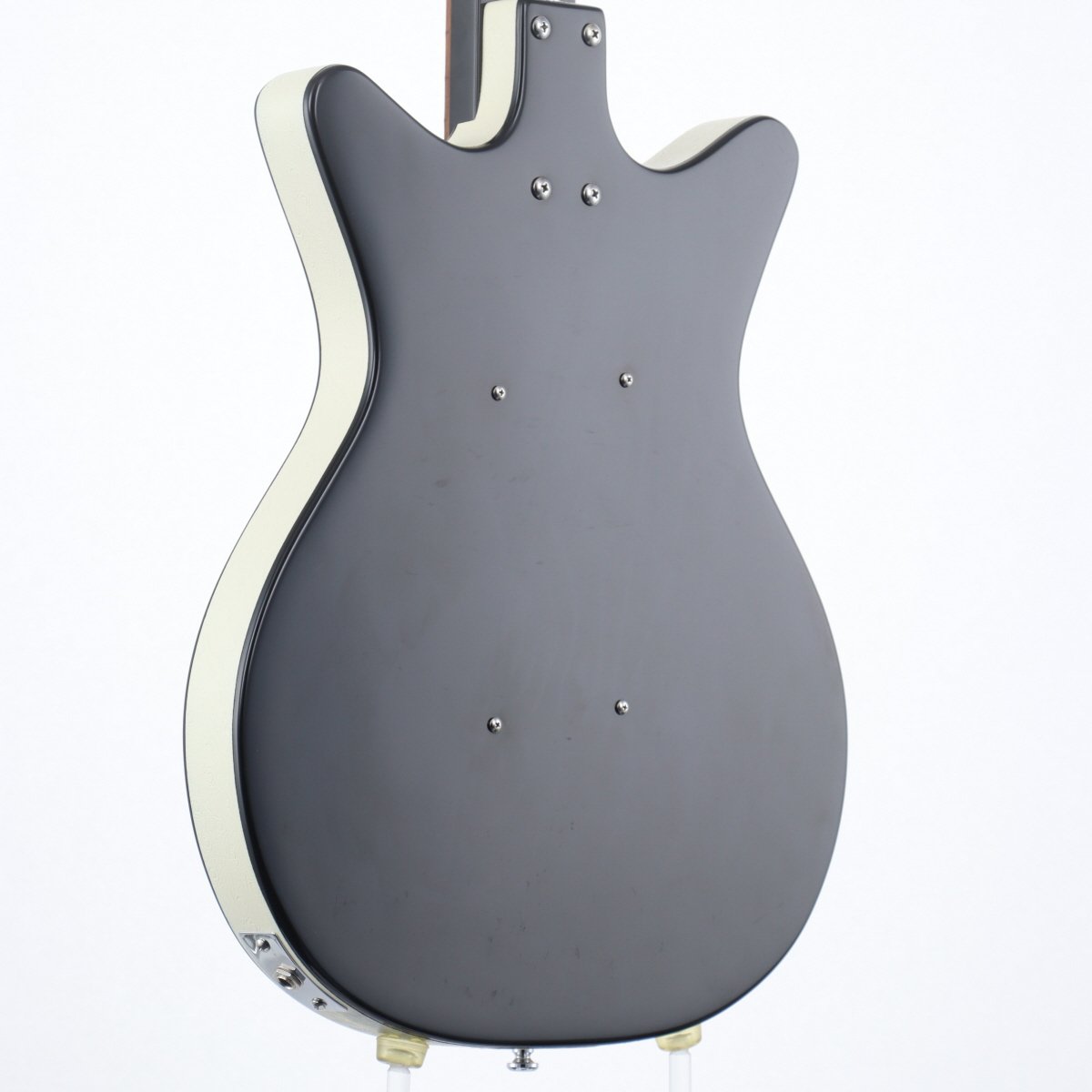 [SN 074731] USED Danelectro / 59DC Long Scale Bass Black [11]