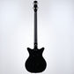 [SN 074731] USED Danelectro / 59DC Long Scale Bass Black [11]