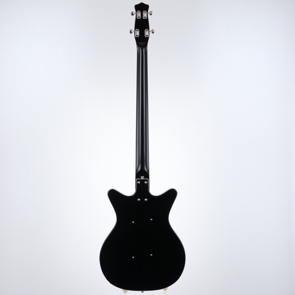 [SN 074731] USED Danelectro / 59DC Long Scale Bass Black [11]
