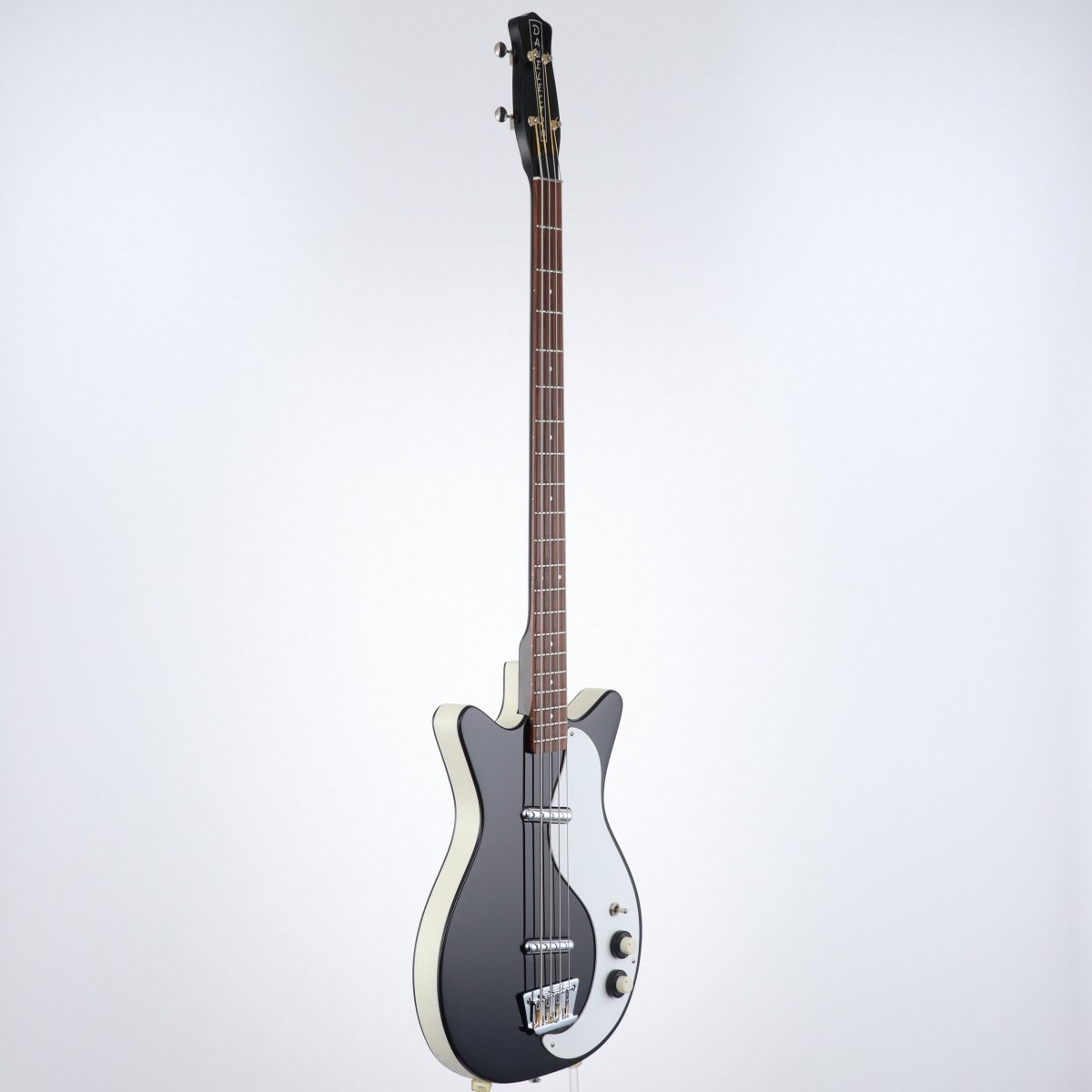 [SN 074731] USED Danelectro / 59DC Long Scale Bass Black [11]