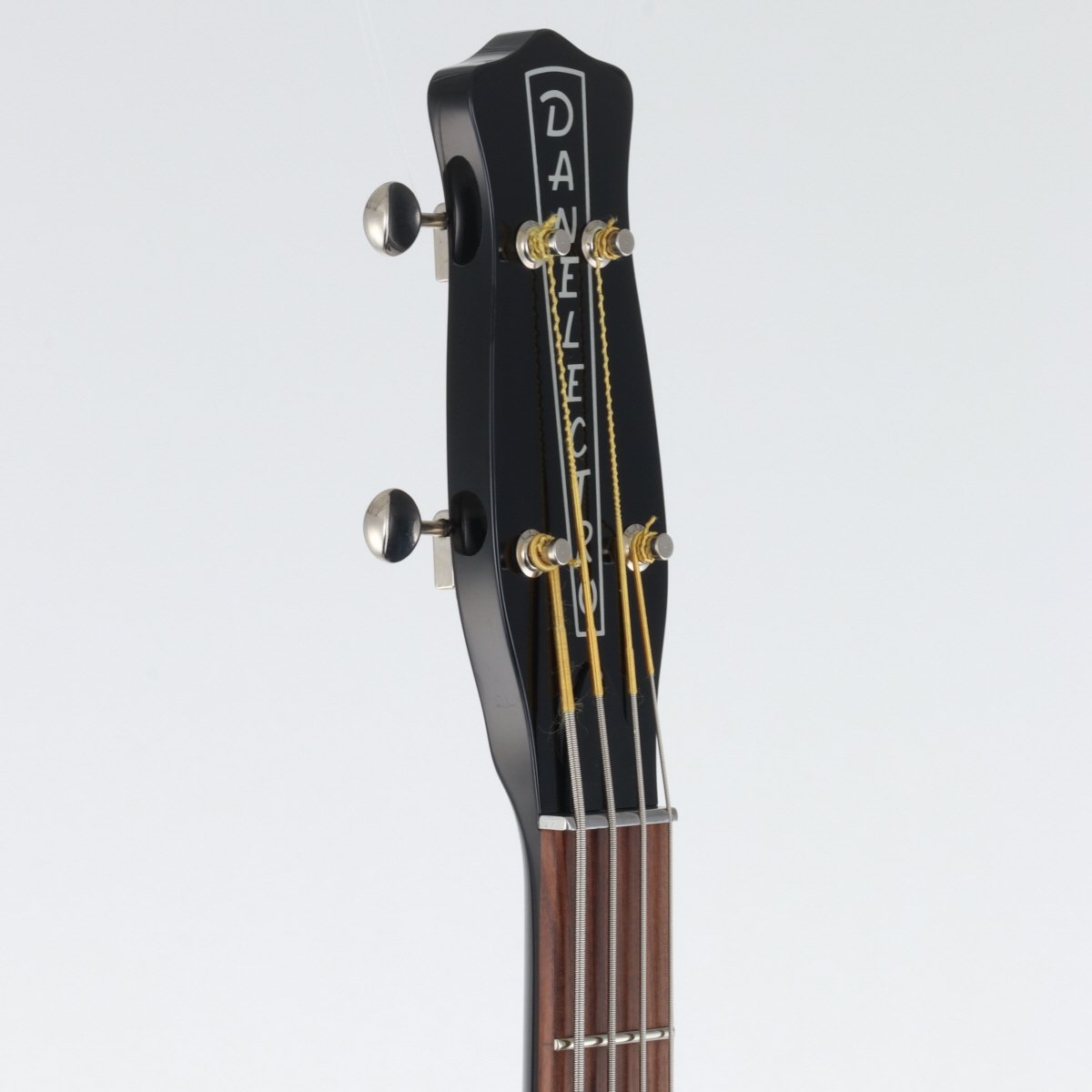 [SN 074731] USED Danelectro / 59DC Long Scale Bass Black [11]