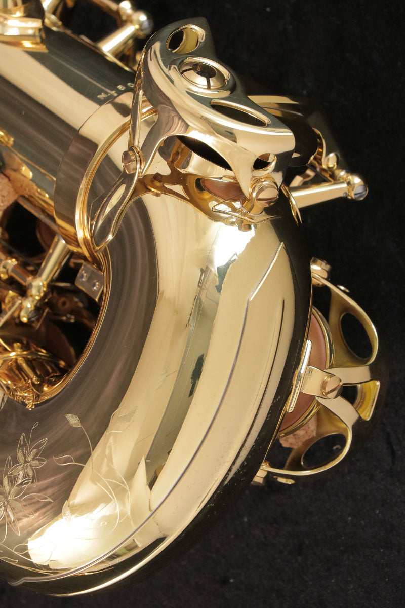 [SN 800765] USED SELMER / Alto Saxophone SERIE III JUBILEE GP neck [03]