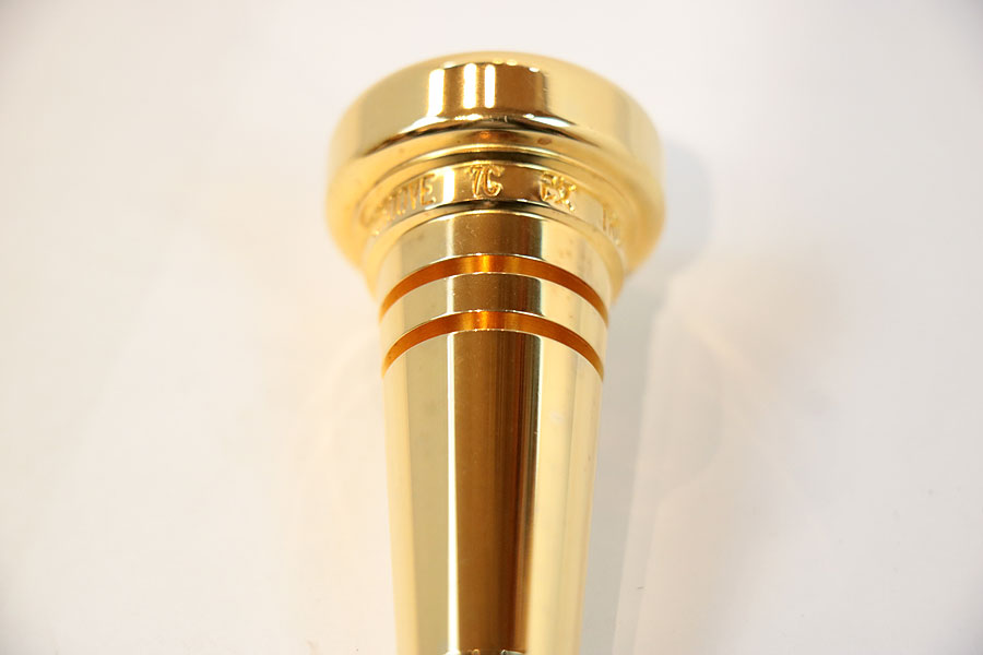 USED BESTBRASS / BEST BRASS TP MP GROOVE 7C modified GP