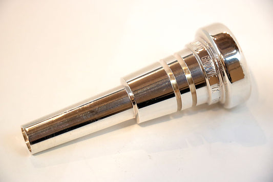 USED BESTBRASS / BEST BRASS TP MP GROOVE 7X SP mouthpiece for trumpet [10]
