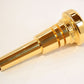 USED BESTBRASS / BEST BRASS TP MP GROOVE 1X GP mouthpiece for trumpet [10]