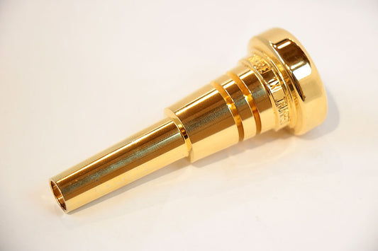 USED BESTBRASS / BEST BRASS TP MP GROOVE 1X GP mouthpiece for trumpet [10]