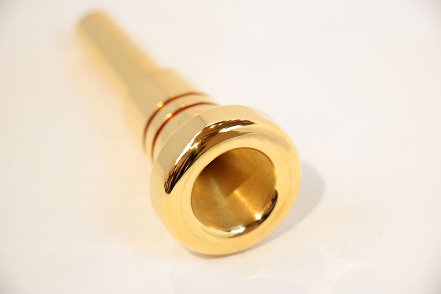 USED BESTBRASS / BEST BRASS TP MP GROOVE 1X GP mouthpiece for trumpet [10]