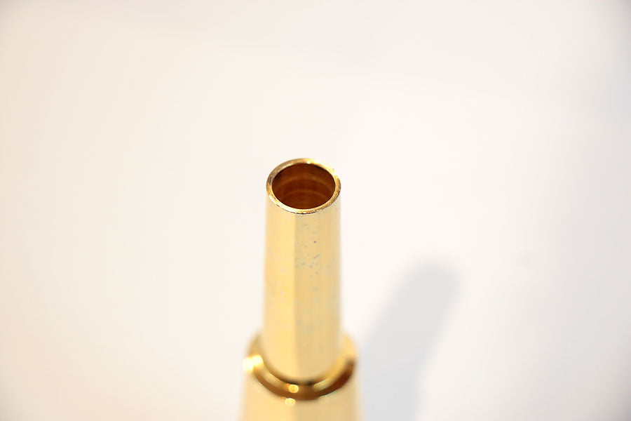 USED BESTBRASS / BEST BRASS TP MP GROOVE 1X GP mouthpiece for trumpet [10]