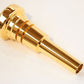 USED BESTBRASS / BEST BRASS TP MP GROOVE 1X GP mouthpiece for trumpet [10]