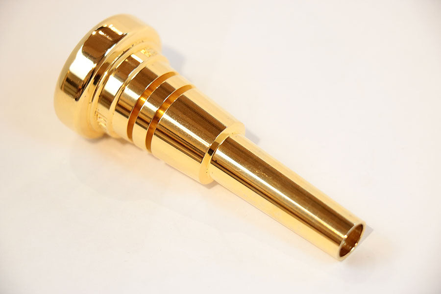 USED BESTBRASS / BEST BRASS TP MP GROOVE 1X GP mouthpiece for trumpet [10]