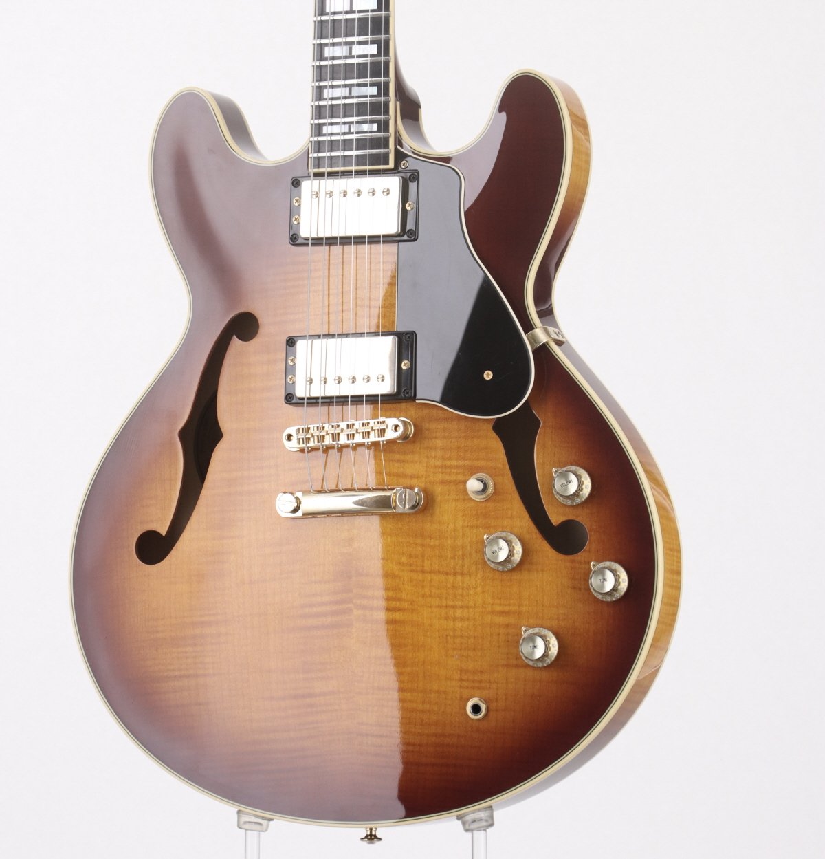 [SN HML005I] USED YAMAHA / SA2200 Vintage Sunburst [03]