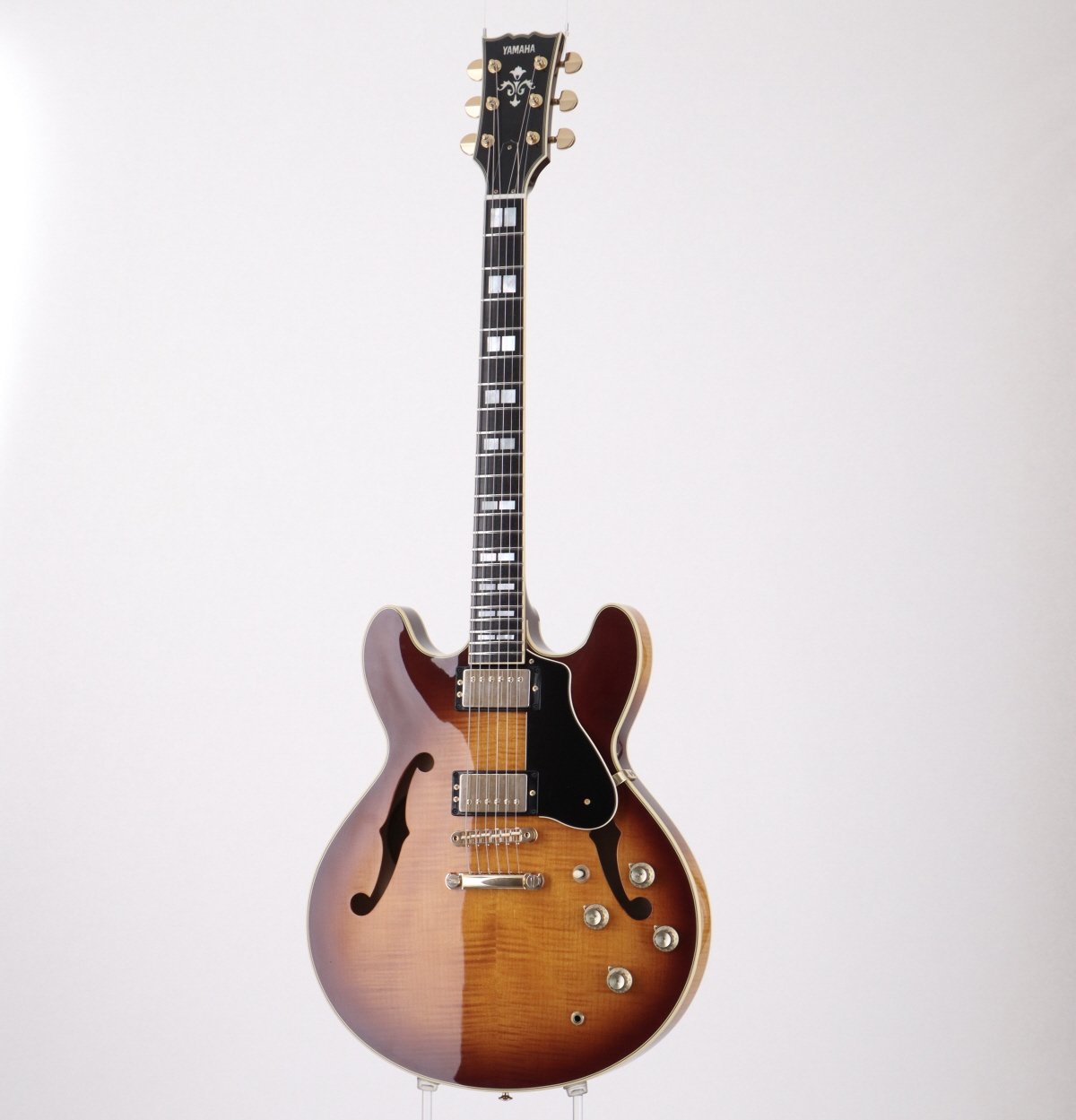 [SN HML005I] USED YAMAHA / SA2200 Vintage Sunburst [03]
