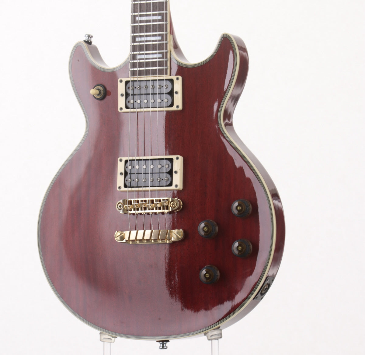 [SN I900337] USED IBANEZ / AR200 Cherry Wine [03]