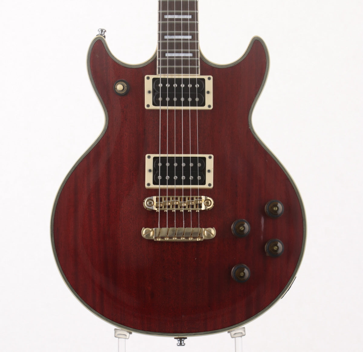 [SN I900337] USED IBANEZ / AR200 Cherry Wine [03]