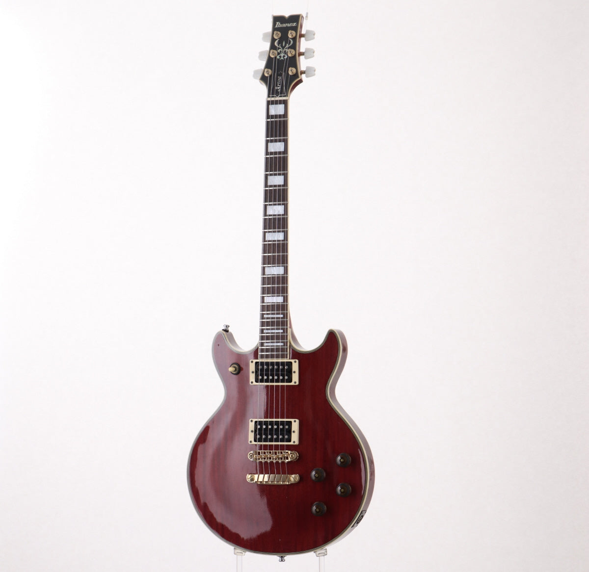[SN I900337] USED IBANEZ / AR200 Cherry Wine [03]