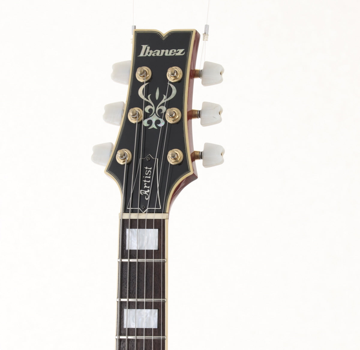 [SN I900337] USED IBANEZ / AR200 Cherry Wine [03]