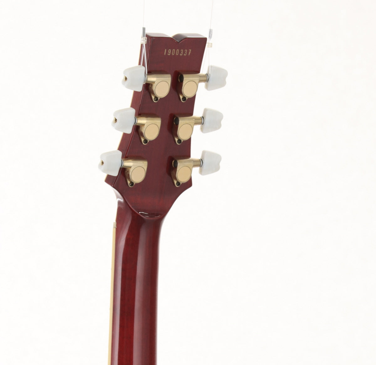 [SN I900337] USED IBANEZ / AR200 Cherry Wine [03]